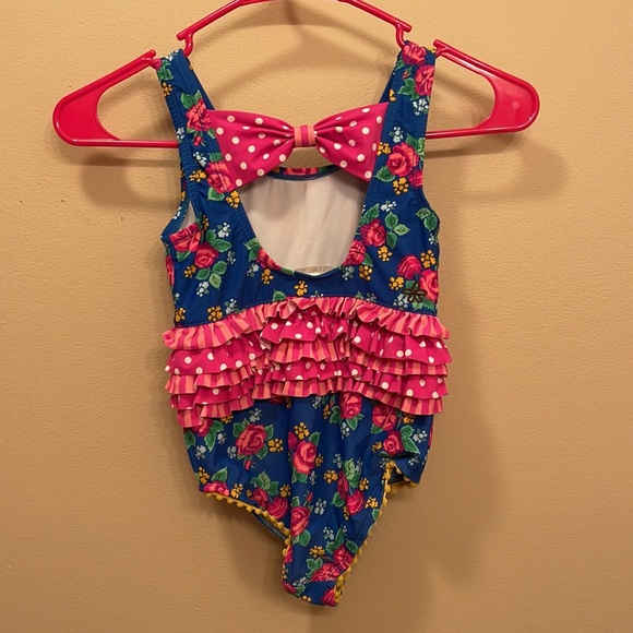 Matilda Jane swim suit size 6 - Picture 2 of 9
